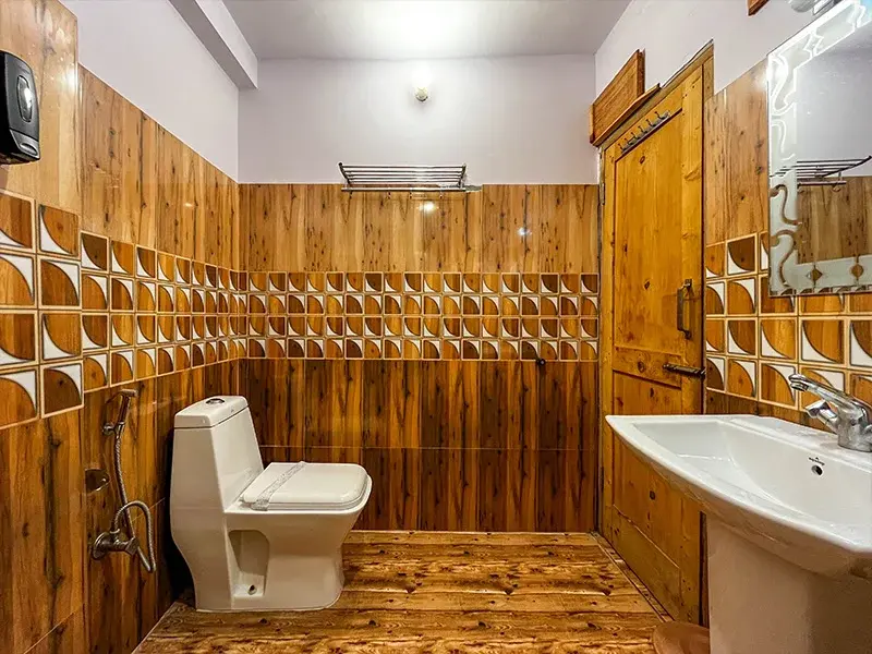 Prabhat - A Boutique Homestay Cottage